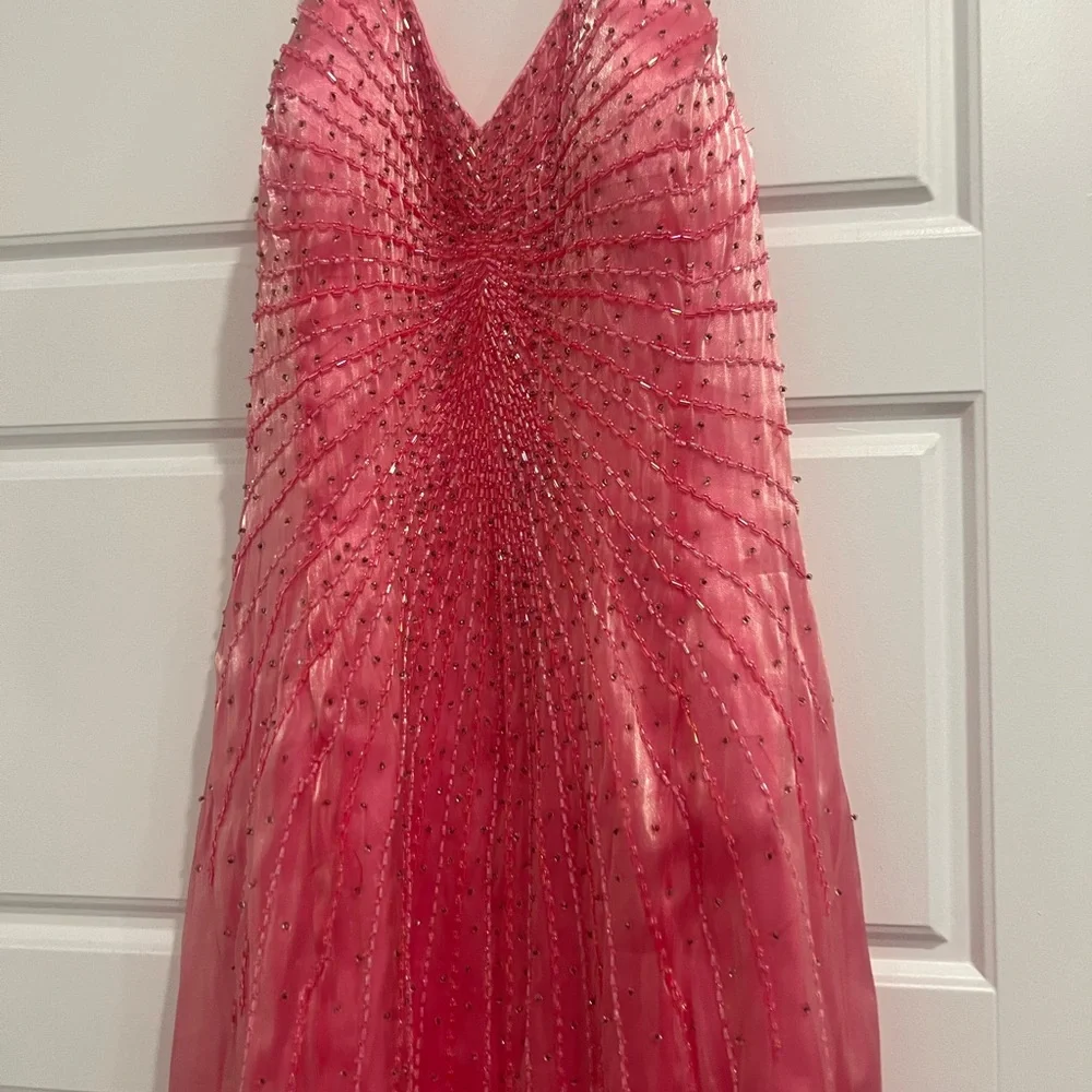 Vintage y2k prom dress - Picture 5 of 6